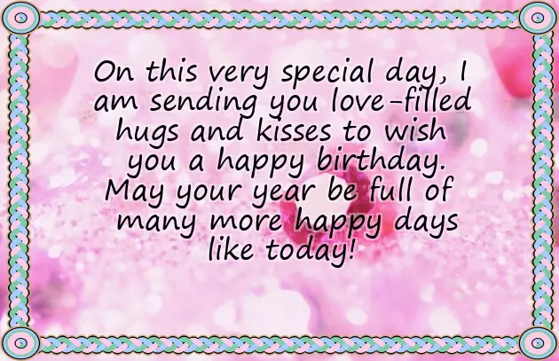 10Th Birthday Wishes To Daughter