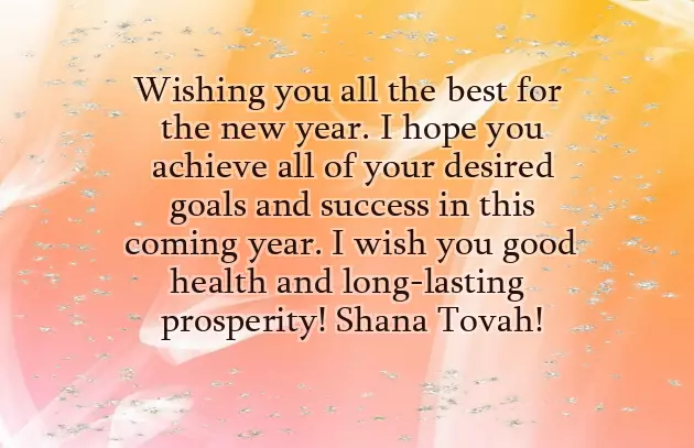 Good New Year Messages