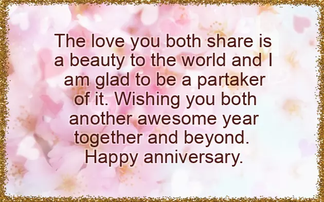 Wedding Anniversary Wishes Mother In Law And Father In Law