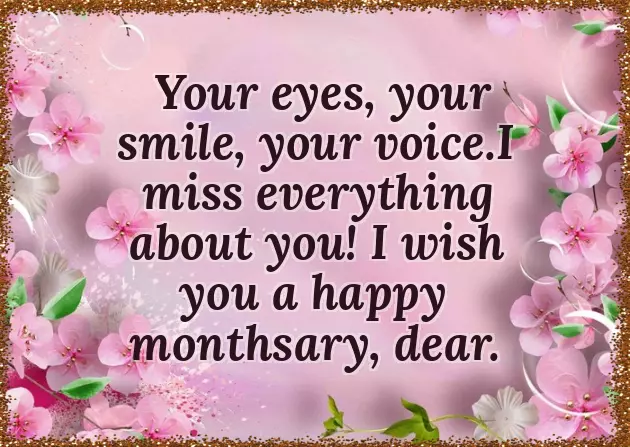 Birthday Wishes For Husband Long Distance Relationship