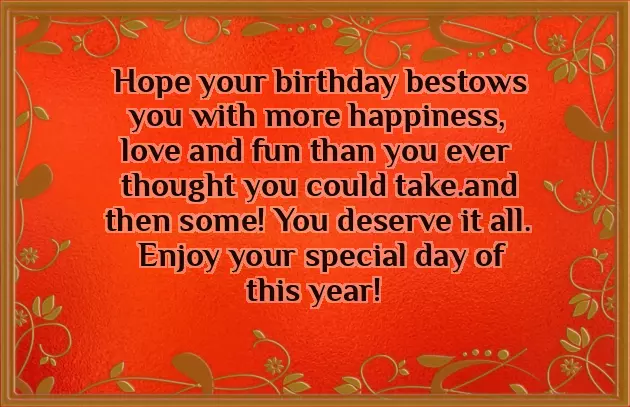 Sister Best Friend Birthday Wishes