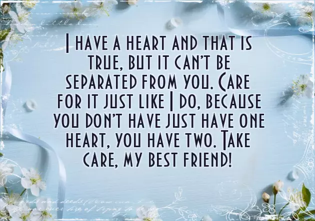 Birthday Wishes To A Best Friend Female