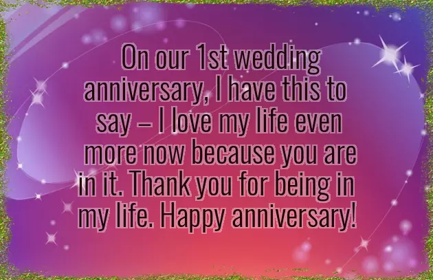 Married Anniversary Status Married Anniversary Status