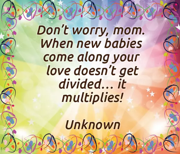 Congratulations Message To A New Mom