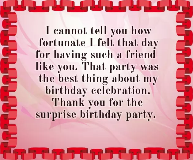 Thank You Sister For My Birthday Wishes Thank You Sister For My Birthday Wishes