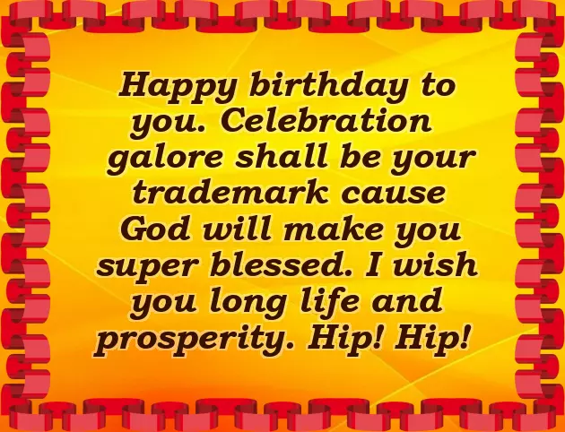 Birthday Wishes To Sister In Christ