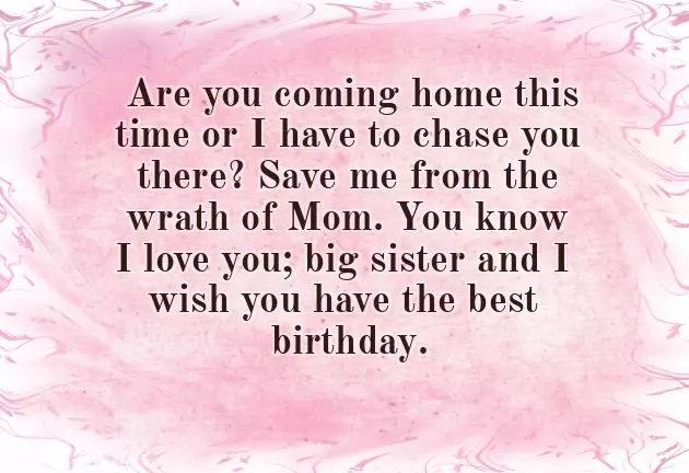 Birthday Wishes For Friend As A Sister