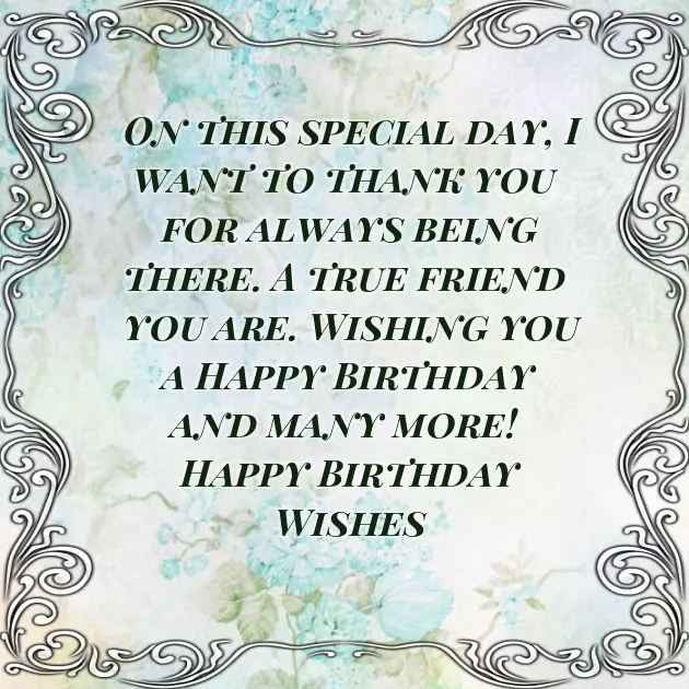 Funny Birthday Sayings For Friends