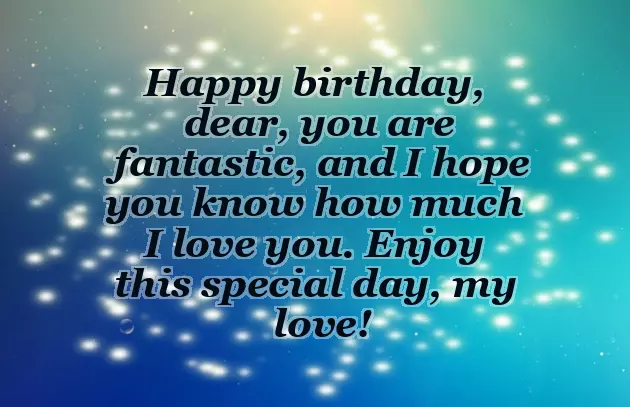 17Th Birthday Wishes