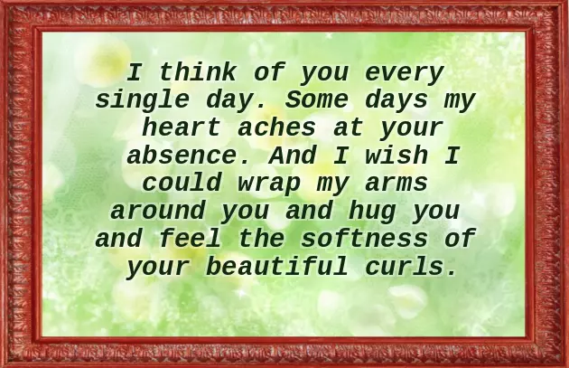 Sweet Words For My Daughter On Her Birthday