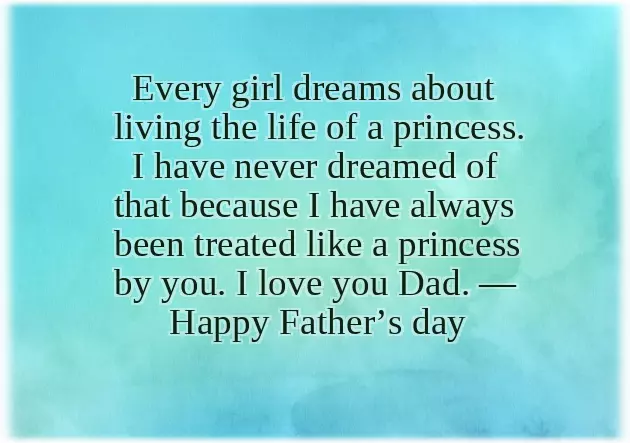 Fathers Day Wishes From Son And Daughter