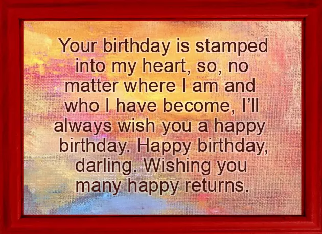 Birthday Wishes For A Friend