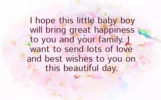 Best Wishes For Blessed Baby Boy Best Wishes For Blessed Baby Boy