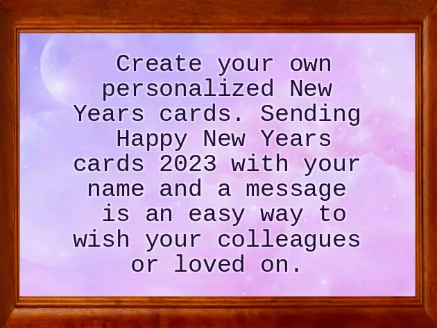 New Year Wishes Edit Name New Year Wishes Edit Name