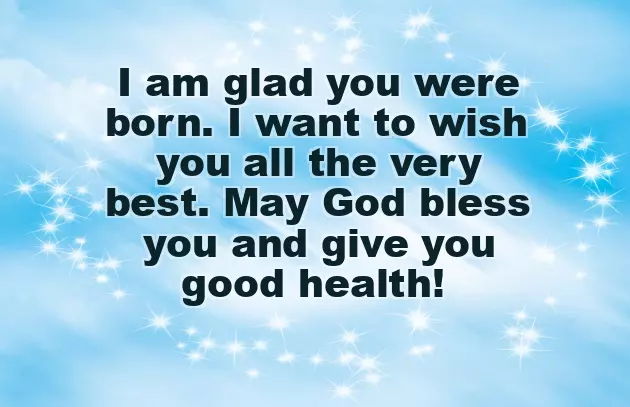 Congratulations Wishes For A Baby Boy