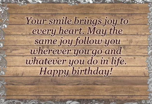 Happy First Birthday My Baby Girl