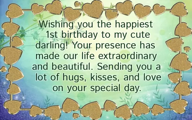 Birthday Quotes For Baby Girl Birthday Quotes For Baby Girl