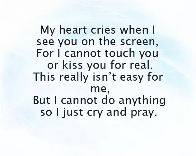 Poems About Longing For Him Poems About Longing For Him