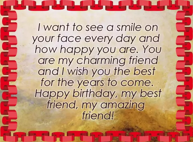 Best Birthday Wishes For A Dear Female Friend