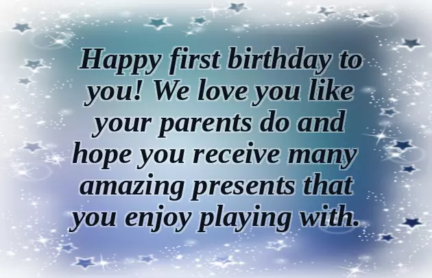 1St Birthday Greetings For Daughter 1St Birthday Greetings For Daughter