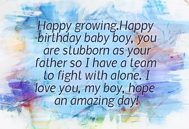 Birthday Wishes Boy Kid Birthday Wishes Boy Kid