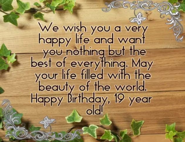 Happy 17Th Birthday Grandson