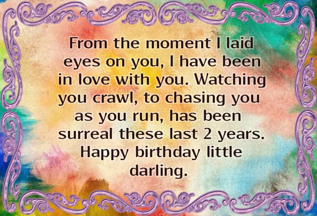 Birthday Quotes For 2 Year Old Son Birthday Quotes For 2 Year Old Son