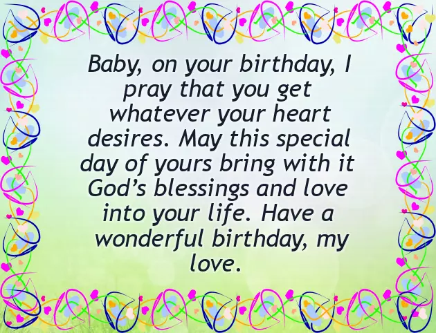 Happy Birthday My Love Quotes For Girlfriend Happy Birthday My Love Quotes For Girlfriend
