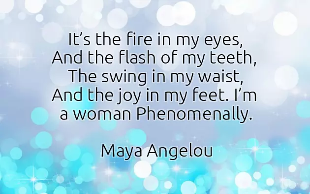 Congratulations Women