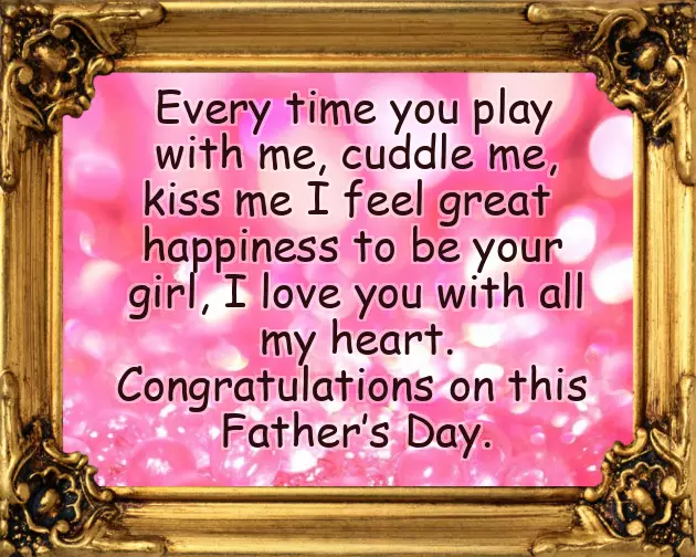 Fathers Day Message For Someone Like A Father