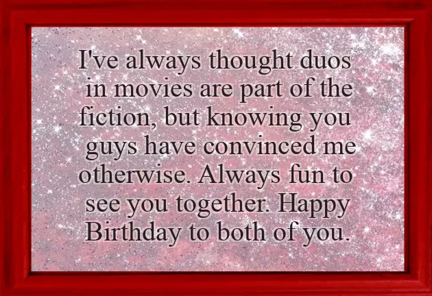 Happy Birthday Wishes For Twin Sister Happy Birthday Wishes For Twin Sister