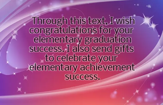 Middle School Graduation Messages From Parents Middle School Graduation Messages From Parents
