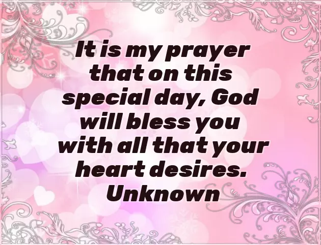 Birthday Wishes For A Godson