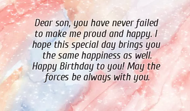 Happy Birthday My Handsome Boy Happy Birthday My Handsome Boy