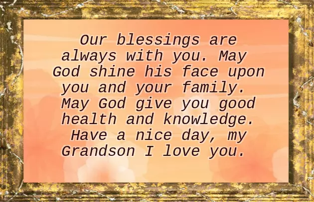 For Grandson Birthday Wishes For Grandson Birthday Wishes