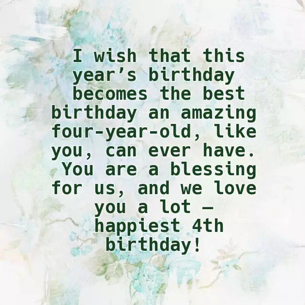 Happy Birthday Girl 4 Happy Birthday Girl 4