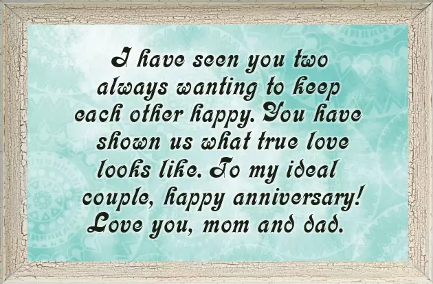 Happy Anniversary For Parents In Law Happy Anniversary For Parents In Law