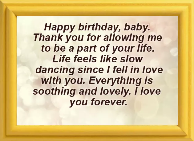 Boyfriend Birthday Quotes Short Boyfriend Birthday Quotes Short