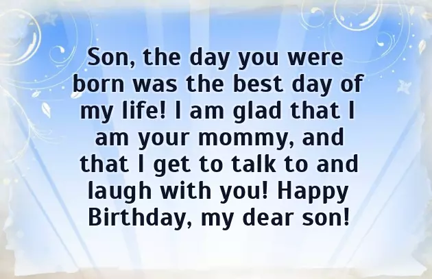 4Th Birthday Quotes For Son 4Th Birthday Quotes For Son