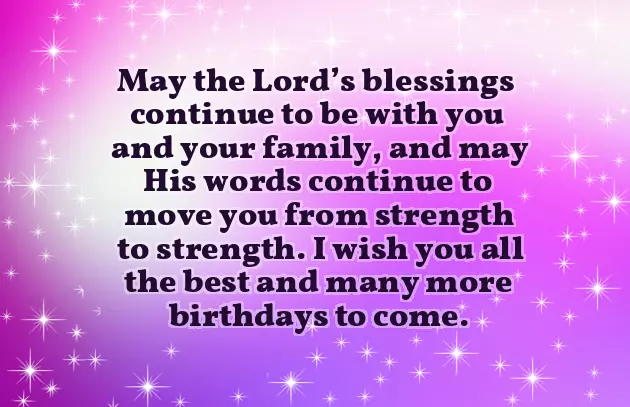 Happy Birthday To My Friend Father