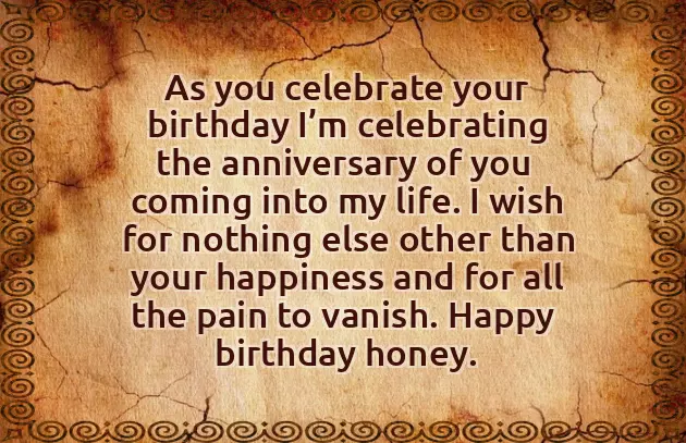 Emotional Birthday Wishes For Daughter From Father