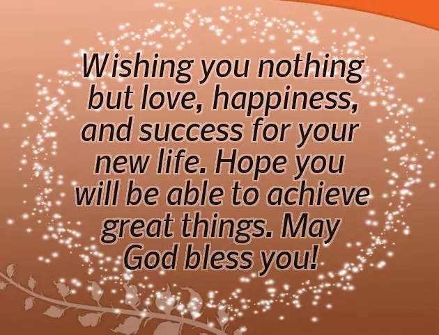 All The Very Best Wishes