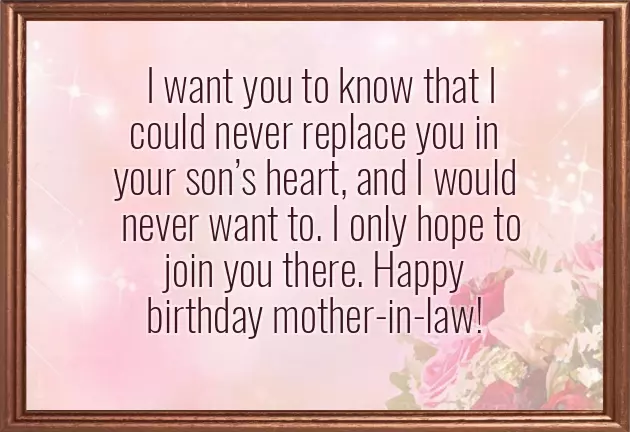 Happy Birthday To Second Mom