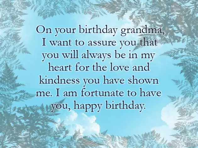 Happy Birthday Wishes To My Grandmother Happy Birthday Wishes To My Grandmother