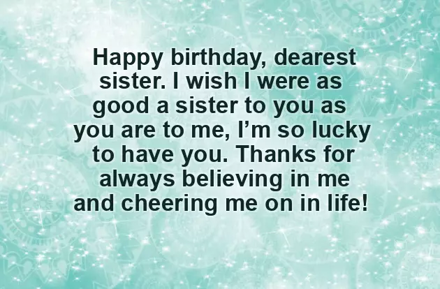 Small Cousin Sister Birthday Wishes Small Cousin Sister Birthday Wishes