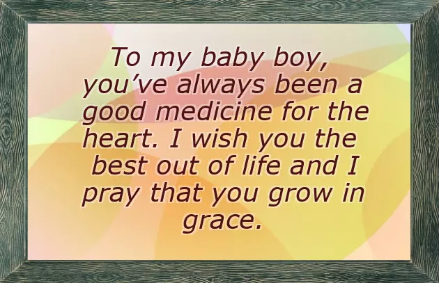 Happy 1St Birthday Nephew Quotes