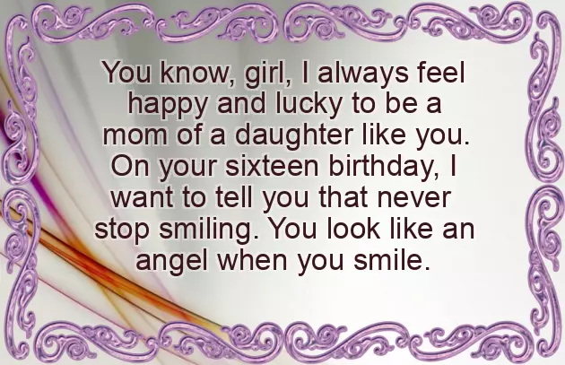 Happy 16Th Birthday Son