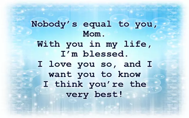 Poems About Becoming A Mother For The First Time