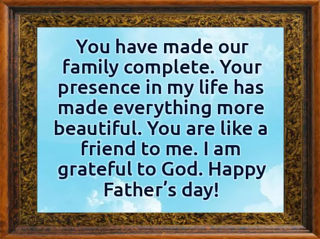 Fathers Day Wishes Quotes From Daughter