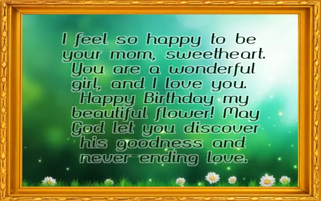 Happy Birthday Wish For 1 Year Baby Girl Happy Birthday Wish For 1 Year Baby Girl